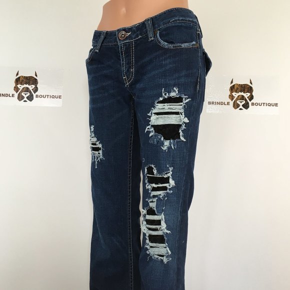 BKE Denim - BKE Stella Stretch Custom  W/29 x L/37.5 ( Exe )